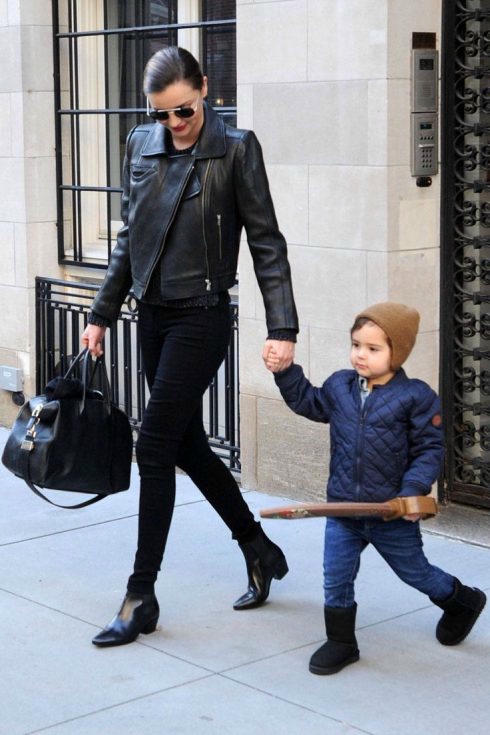 10 cặp mẹ con có gu thời trang đẹp nhất làng giải trí - 32