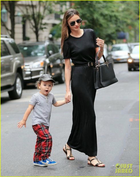 10 cặp mẹ con có gu thời trang đẹp nhất làng giải trí - 34