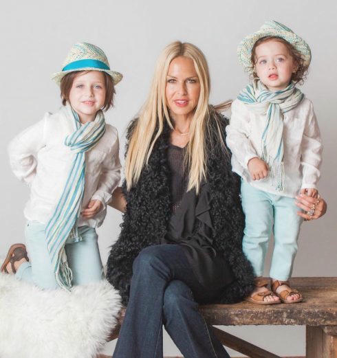 10 cặp mẹ con có gu thời trang đẹp nhất làng giải trí - 37