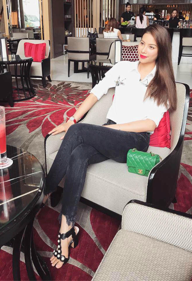 So mi trang van duoc long nguoi dep Viet hinh anh 5