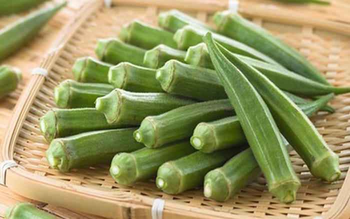 Kết quả hình ảnh cho Đậu bắp