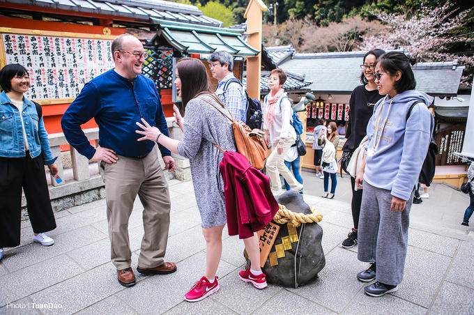 Kiyomizu Dera - chùa cổ nổi tiếng nhất Kyoto