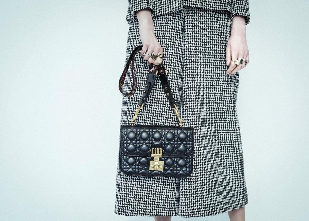 túi thời trang dioraddict 2017