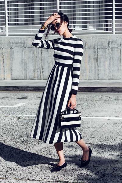 phong cách thời trang cự giải