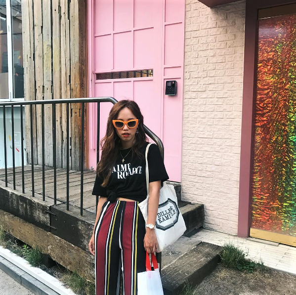 Diện Street Style “Đậm Chất” Hè Cùng Fashionista Việt Giữa Tháng 6