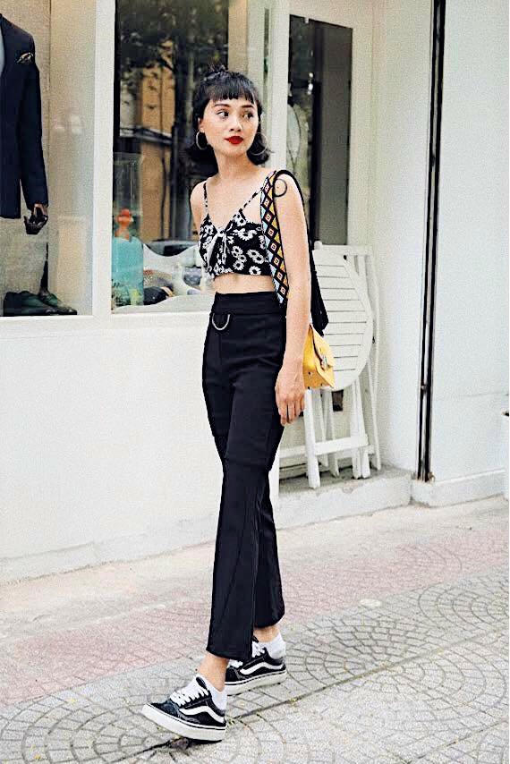 Diện Street Style “Đậm Chất” Hè Cùng Fashionista Việt Giữa Tháng 6