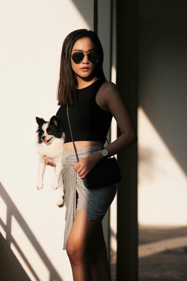 Diện Street Style “Đậm Chất” Hè Cùng Fashionista Việt Giữa Tháng 6