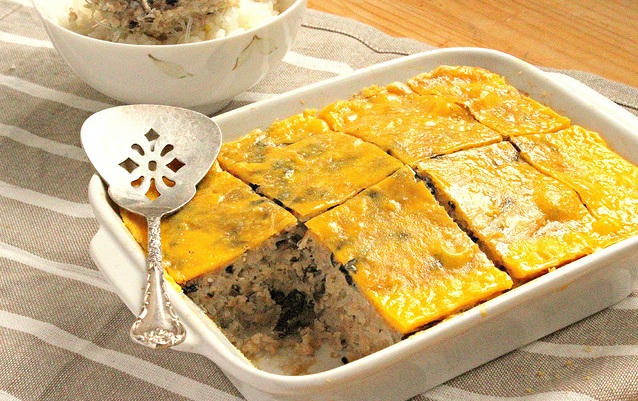 Kết quả hình ảnh cho Chả trứng hấp