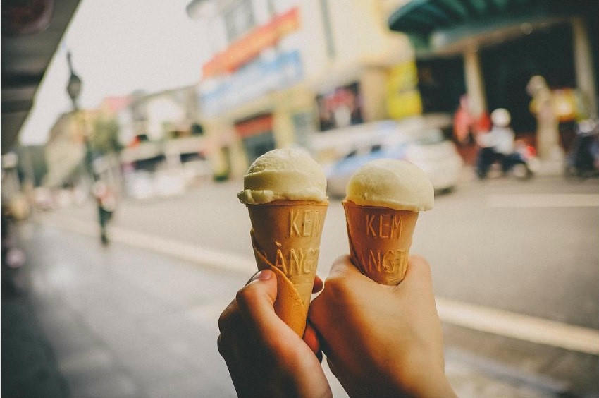 Nhung quan an vat ngon bo re quanh pho di bo Ho Guom hinh anh 10