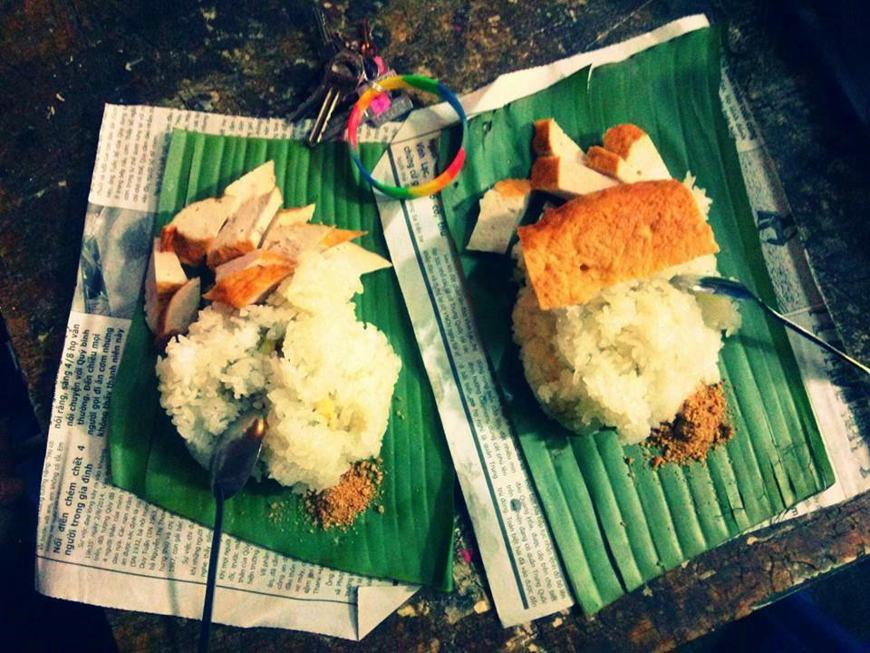 Nhung quan an vat ngon bo re quanh pho di bo Ho Guom hinh anh 5