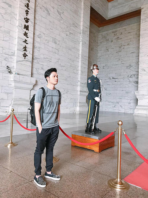 Quang Vinh gợi ý 10 trải nghiệm phải thử ở Đài Loan