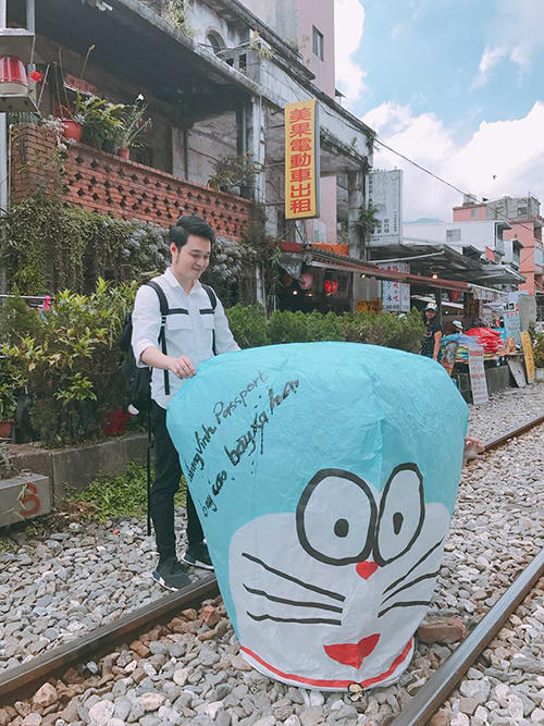 Quang Vinh gợi ý 10 trải nghiệm phải thử ở Đài Loan