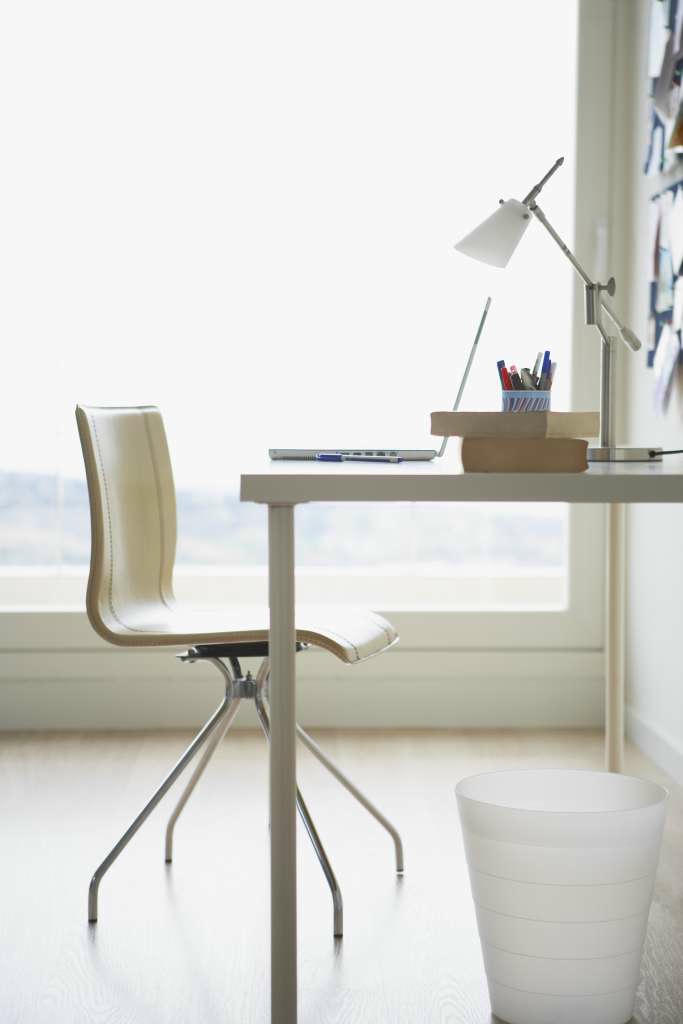 Cố định tư thế ngồi khi làm việc