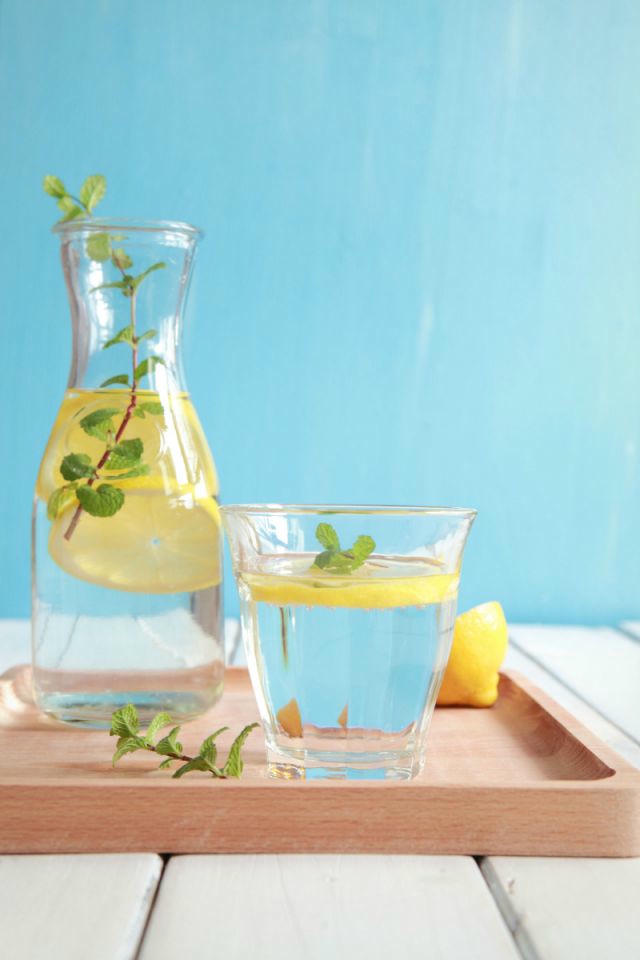 Đảm bảo đủ lượng nước mỗi ngày!