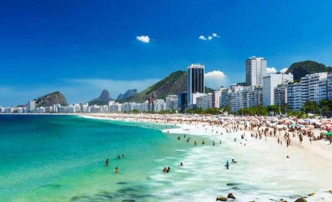 10 bãi biển nguy hiểm nhất thế giới