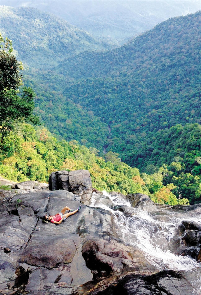 Bach Ma dep hoang so va diu mat quanh nam