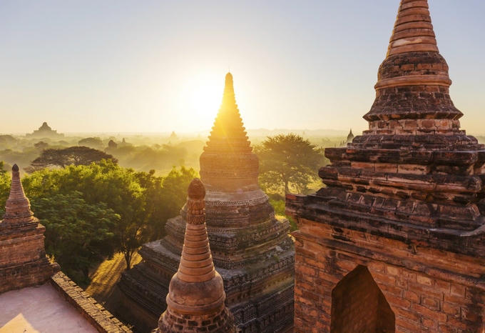 10 điểm đến yêu thích của giới nhiếp ảnh trên thế giới