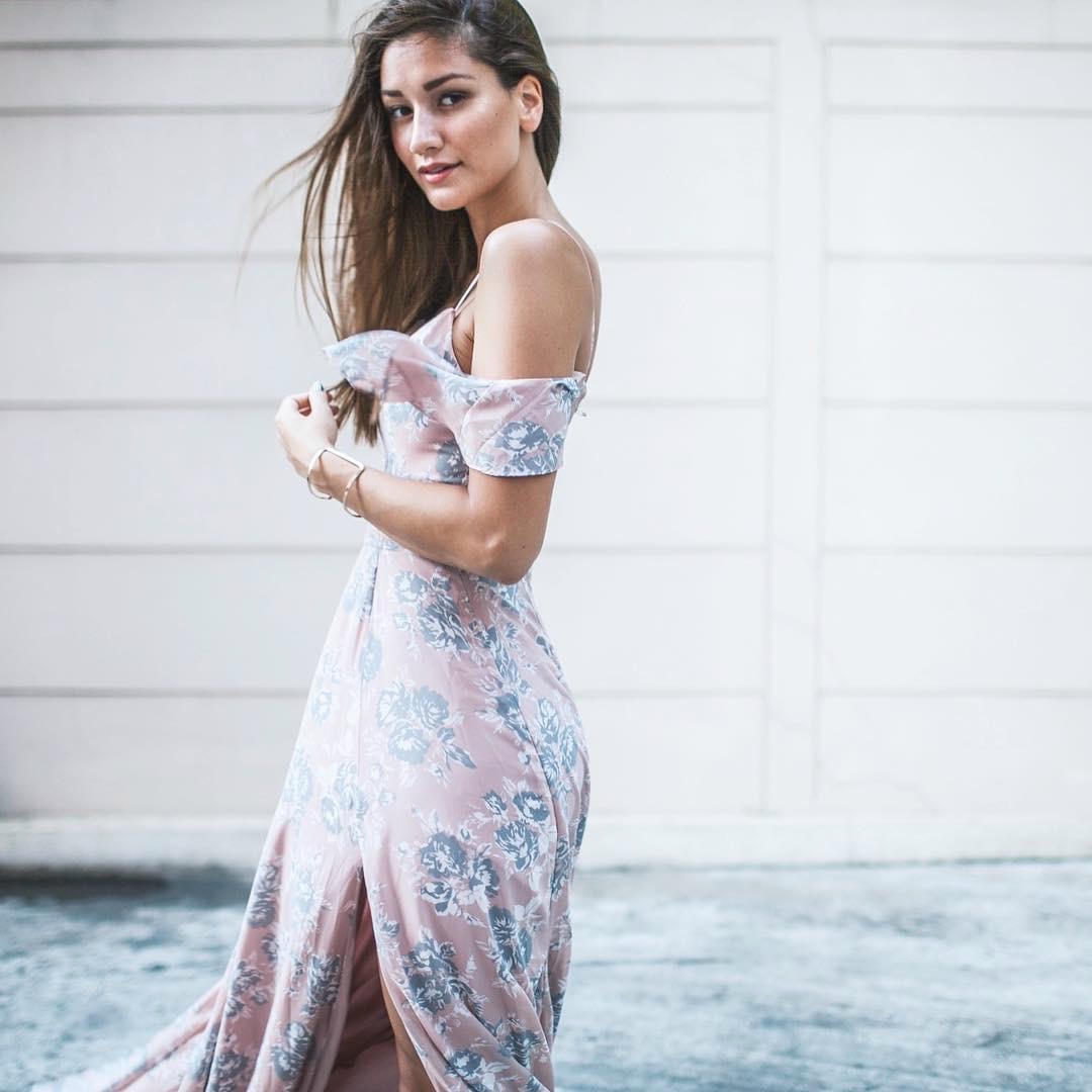 Blog của Anita không chỉ tập chung vào mảng thời trang ở Bangkok mà có cả ẩm thực, sức khỏe, và du lịch.