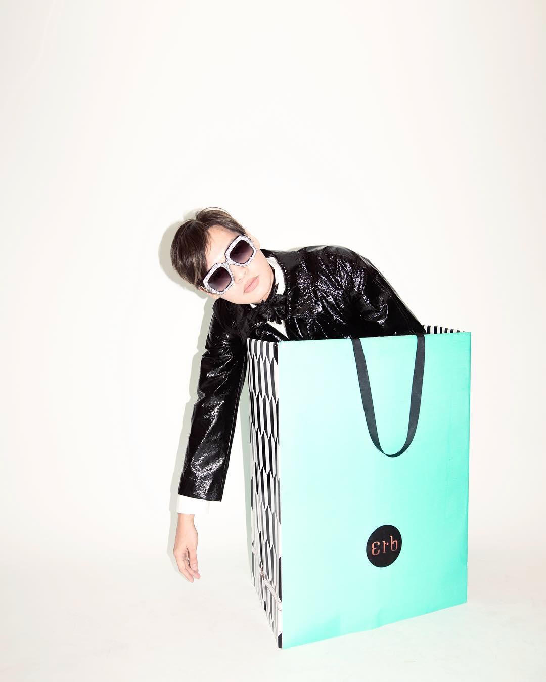 MM Candy của anh là một trong những fashion blog hàng đầu Bangkok. 