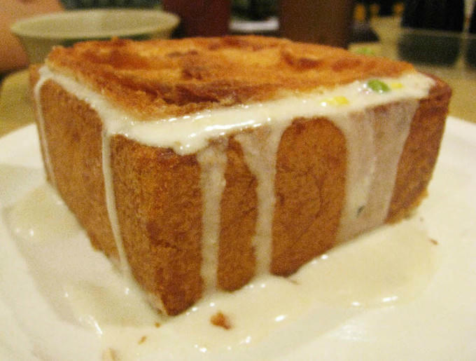 Bánh mì quan tài - món ăn đường phố độc đáo của Đài Loan