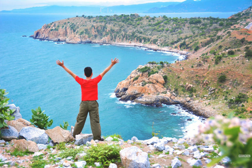 Mua he ruc lua tren cung duong bien dep nhat Viet Nam hinh anh 7