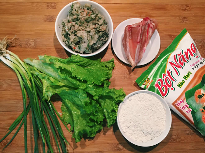 Che bien banh canh cha ca don gian doi vi cho gia dinh hinh anh 1