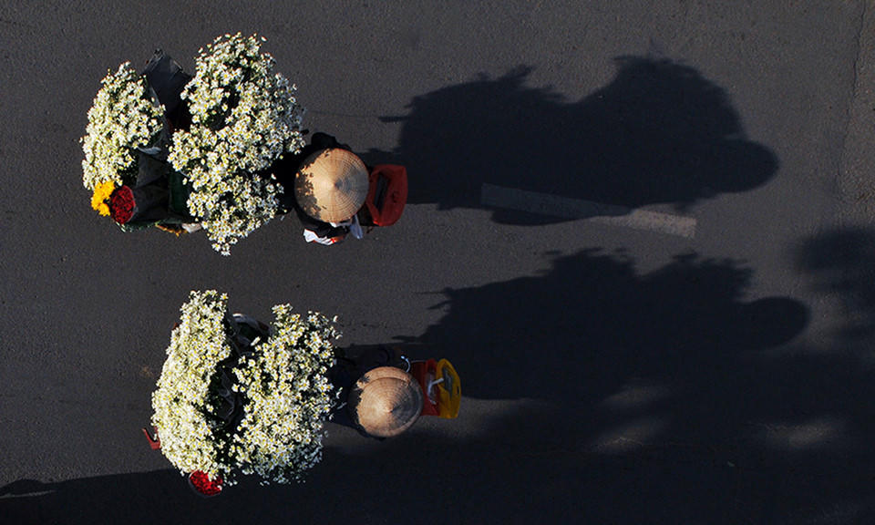 Nhung goc nho tuyet dep cua Ha Noi hinh anh 4