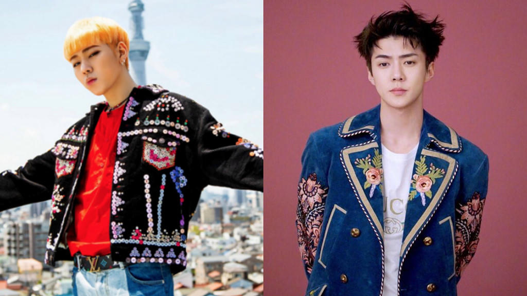 Nhung goi y mac do khong bao gio loi thoi tu sao Kpop hinh anh 8