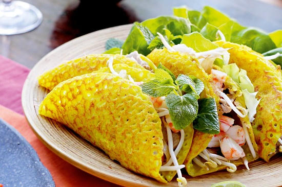 Kết quả hình ảnh cho bánh xèo