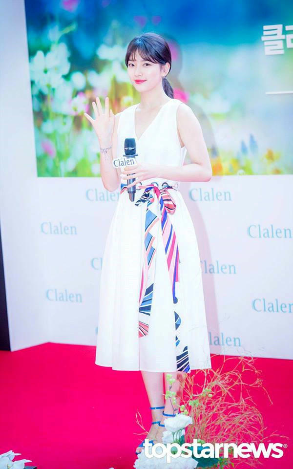 Yeu Lee Min Ho, 'tinh dau quoc dan' Suzy ngay cang quyen ru hinh anh 8
