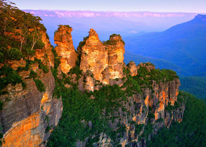 Ghe tham Sydney - kinh do anh sang cua Australia hinh anh 8