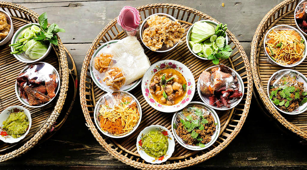 Di ngam Chiang Mai ruc sang trong le hoi Loy Krathong hinh anh 9