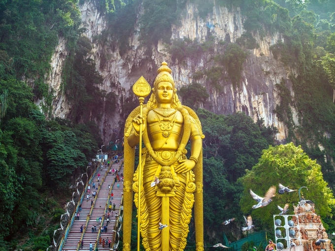 13 bức ảnh khiến bạn muốn xách ba lô đến Malaysia ngay lập tức