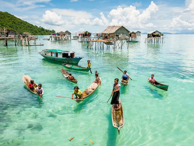 13 bức ảnh khiến bạn muốn xách ba lô đến Malaysia ngay lập tức