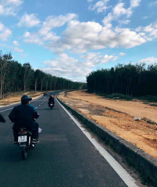 4 con đường đẹp&nbsp; - 3