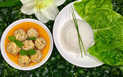 Làm xíu mại tôm thơm ngon chỉ với 3 nguyên liệu đơn giản - 2