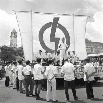 Cuộc đời nhà sáng lập Singapore Lý Quang Diệu qua ảnh