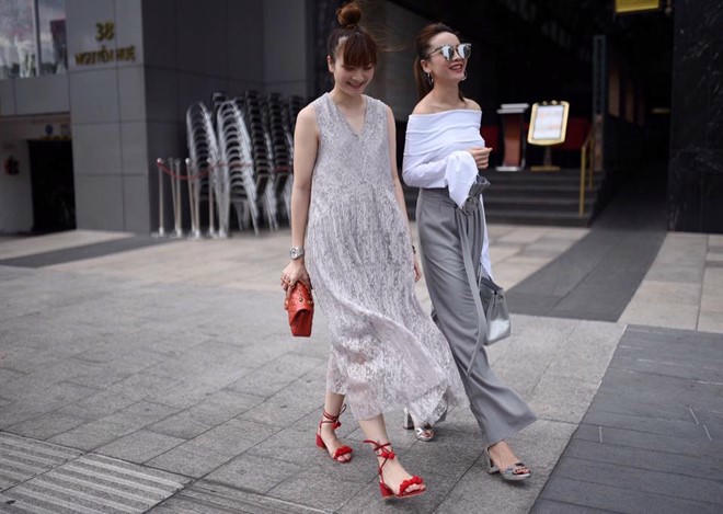 Ha Ho, Lan Khue dien street style dep nhat tuan qua hinh anh 8