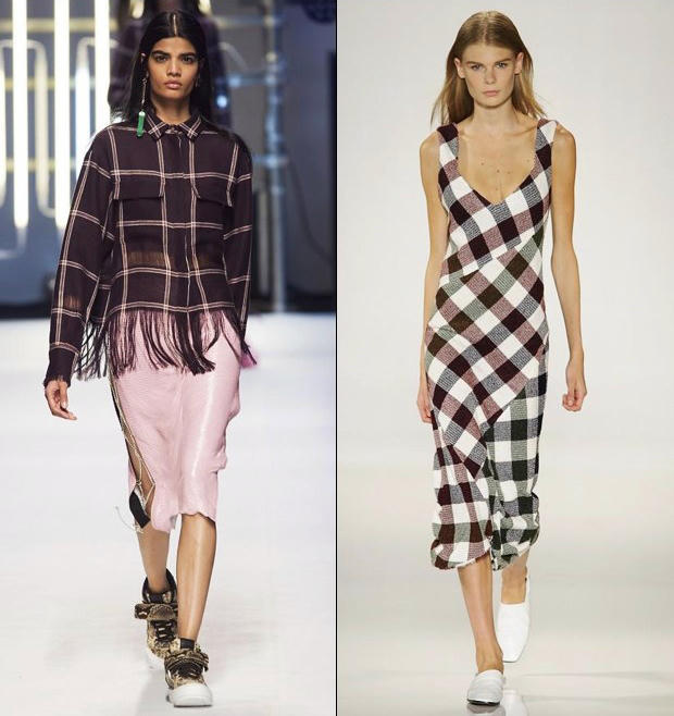 Phong cách 'gái hư' được lăng xê suốt năm 2016