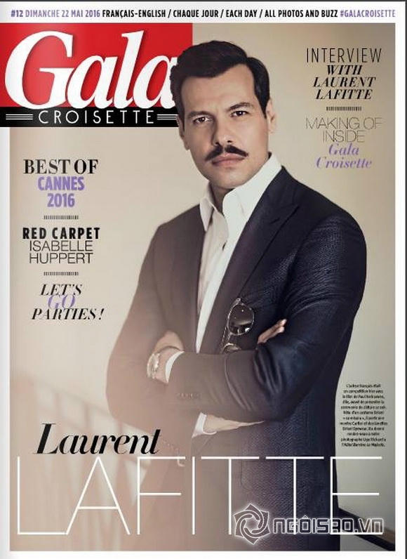 Lý Nhã Kỳ được ca ngợi 7