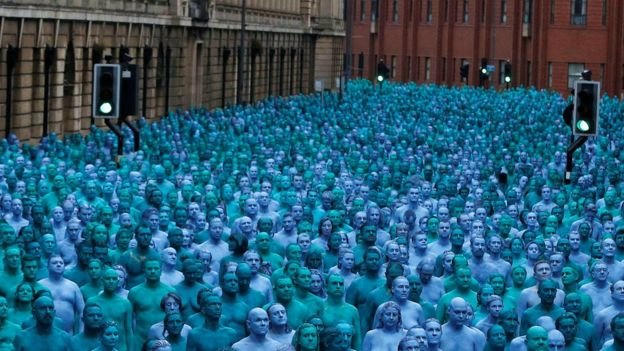 khỏa thân, nghệ thuật, Spencer Tunick, Hull, nghệ thuật sắp đặt khỏa thân, nghệ thuật, Spencer Tunick, Hull, nghệ thuật sắp đặt