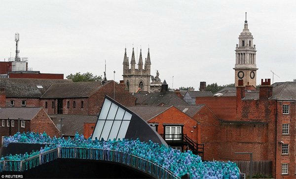 khỏa thân, nghệ thuật, Spencer Tunick, Hull, nghệ thuật sắp đặt khỏa thân, nghệ thuật, Spencer Tunick, Hull, nghệ thuật sắp đặt