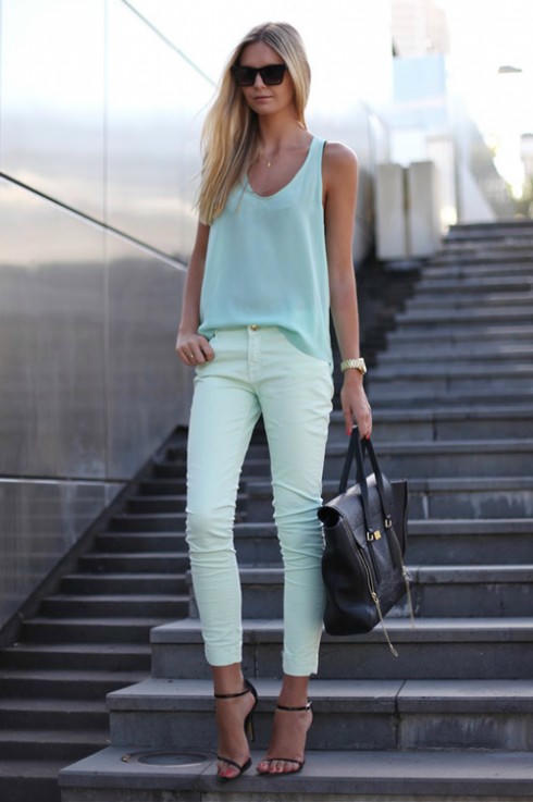 Mẹo thời trang mùa Hè nàng nào cũng nên biết 4