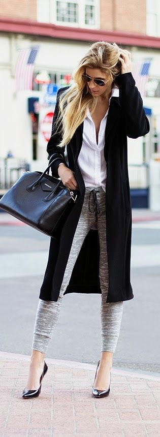 5 kiểu biến tấu độc đáo với sơ mi trắng 8