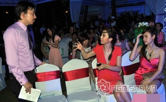 “Ngàn lẻ” kiểu chống lộ hàng của sao nữ Việt 1 0 “Ngàn lẻ” kiểu chống lộ hàng của sao nữ Việt 1 0