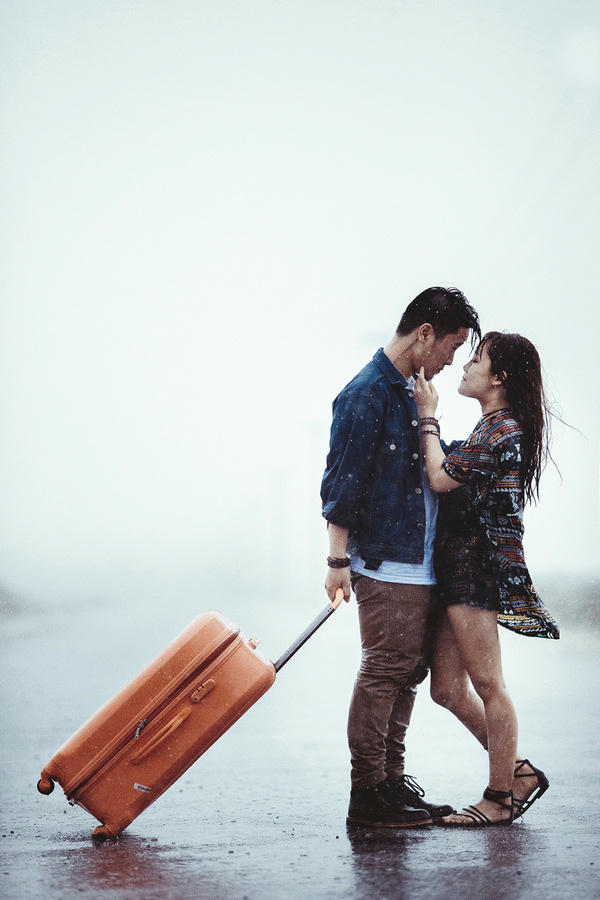 ảnh cưới mưa bão ảnh cưới mưa bão