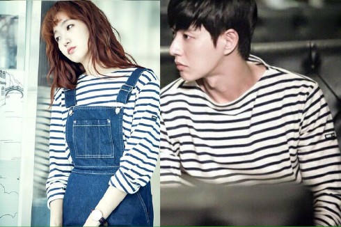 7 cách phối đồ đôi trong phim Cheese in the trap