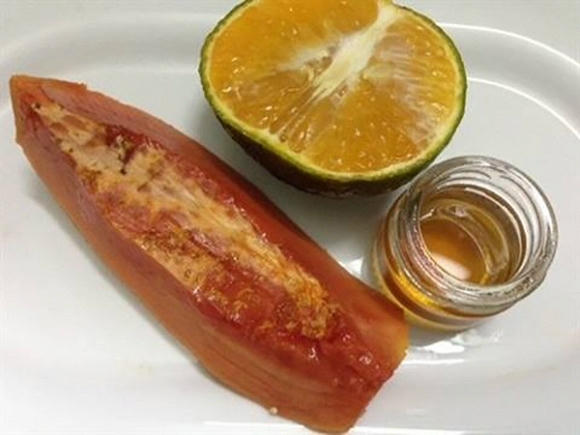 Tắm trắng tại nhà 0