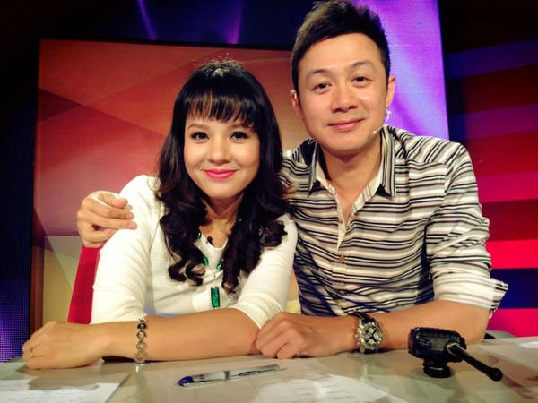 Mc, VTV, Ngọc Trinh, Thụy Vân, Anh Tuấn, Quỳnh Chi, Diễm Quỳnh