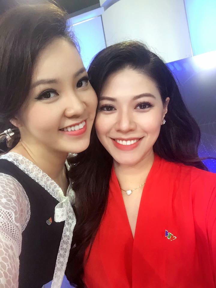 Mc, VTV, Ngọc Trinh, Thụy Vân, Anh Tuấn, Quỳnh Chi, Diễm Quỳnh